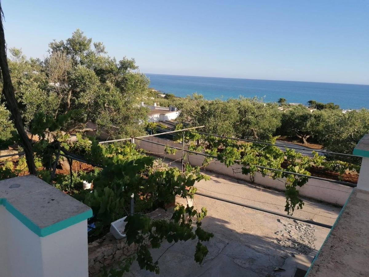 Apartamento La Mennula Garden Salignano  Exterior foto