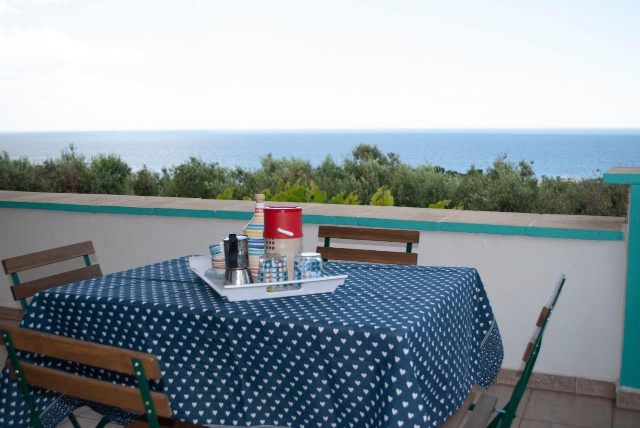 Apartamento La Mennula Garden Salignano  Exterior foto