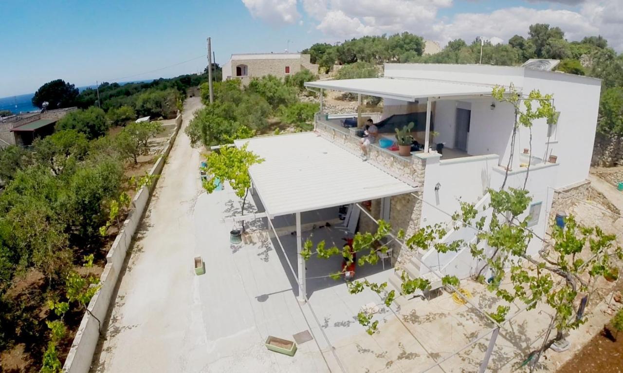 Apartamento La Mennula Garden Salignano  Exterior foto