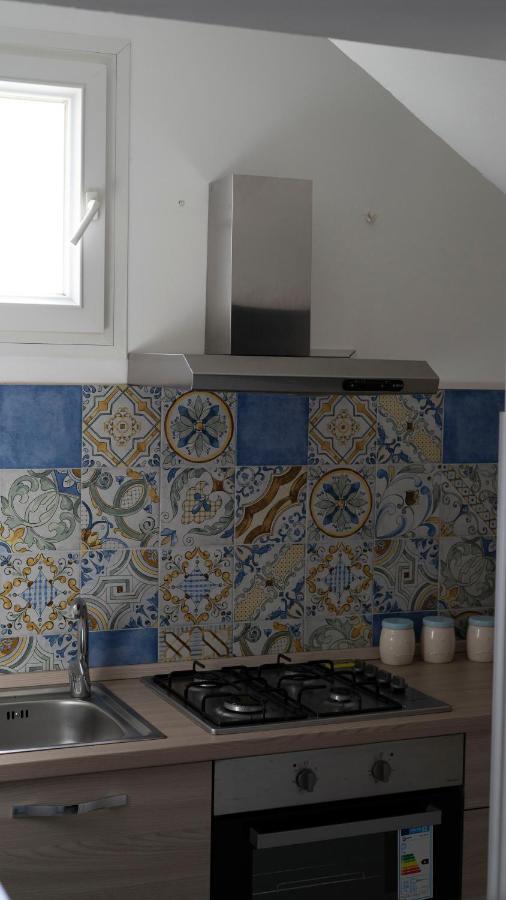 Apartamento La Mennula Garden Salignano  Exterior foto