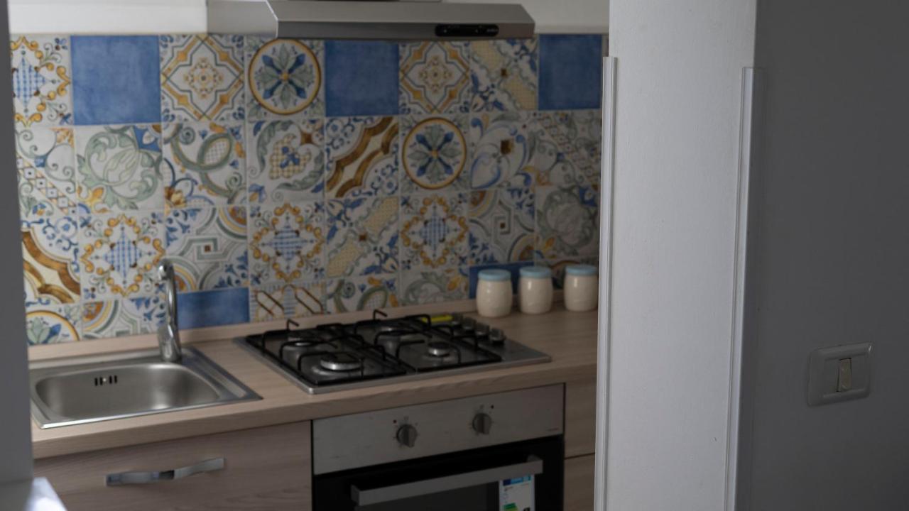 Apartamento La Mennula Garden Salignano  Exterior foto